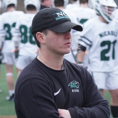 Springfield College AEXS ‘23 • Nichols College Graduate Assistant Coach • MBA Candidate