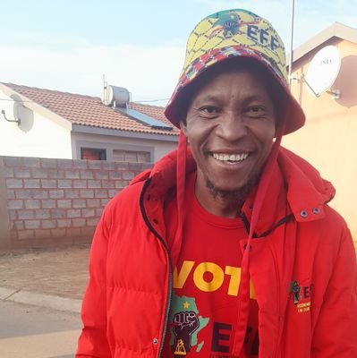 umalambane one class, family oriented,  EFF member in good standing , Convenor of EFF BETF WARD 103  spiritual, loving life and inspired by young entreprenuers.