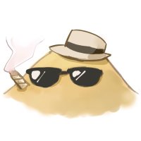 砂 (@kurobaoshi_suna) Twitter profile photo