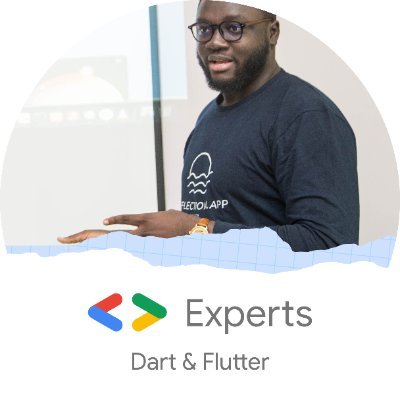 ✞ Using Time to Invest in Eternity
❤️ Ochy's Husband
👷🏾‍♂️ Senior Software Engineer | @GoogleDevExpert Dart & Flutter
👨🏾‍💻 Building @reflection_app ✍🏽