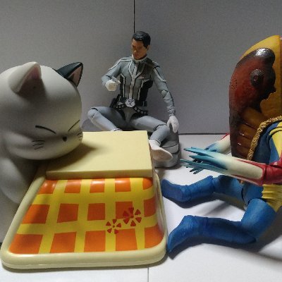 昭和レトロ★旧車 中古自動車 整備工場 愛車点検 てんけんくん ぬいぐるみ 犬 こいぬのドン 電動玩具 昭和 レトロ玩具 アルプス商事社生 保管