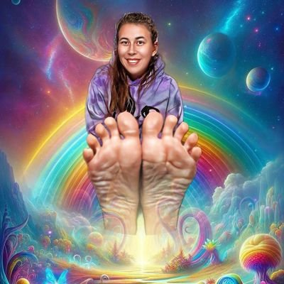 Just a wild child adventuring through her toes| 18+| Tribute $5 | Unblock $50🧘‍♀️🔮🦋🧡NO SKYPE/NO MEETUPS
cashapp: $hippietoes21