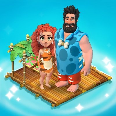 Immerse yourself in an unforgettable world
of adventure in-game and out! 🏝️