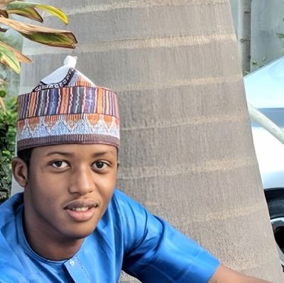 Salihu Musa Ghani | @EcocycleFounder
Sustainability advocate | Waste management expert | Community developer | Cyber Analyst|2WPEFT2K ||SDSN||SDGs Advocate