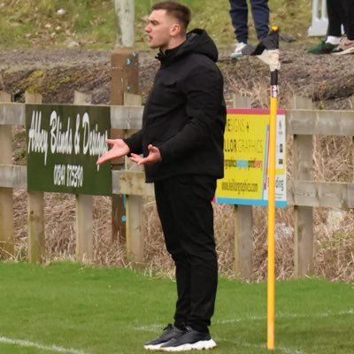 First Team Manager - Forfar United
