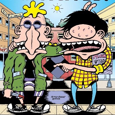 Peter Bagge