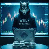 thewolfofcrypto (@merrickmotors) Twitter profile photo