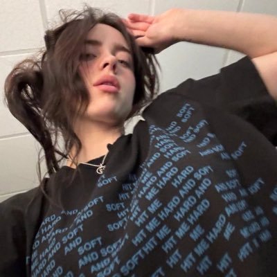 sou fã da billie eilish / ot5