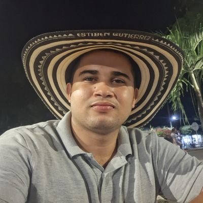 AgriTechColomb2's profile picture. Estudiante de Administración pública 
Estudiante de Ciencia política
Formulador de proyectos agropecuarios y extensionista rural 🤠