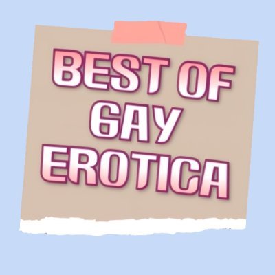 Here to share and promote the latest and greatest in Erotic Gay Fiction. Feel free to @ us for a repost and follow to discover HOT and exciting new books