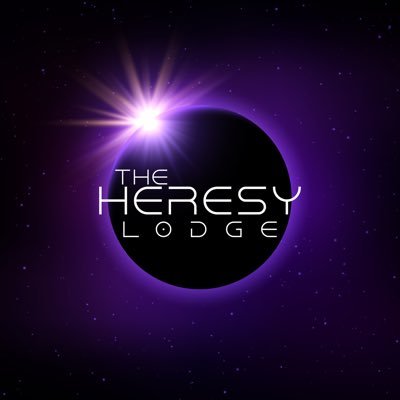 This is the Heresy Lodge crew of Dylan and Gavin. We started with Warhammer and now we’ve decided to venture out to all genres. come enjoy our book reviews!