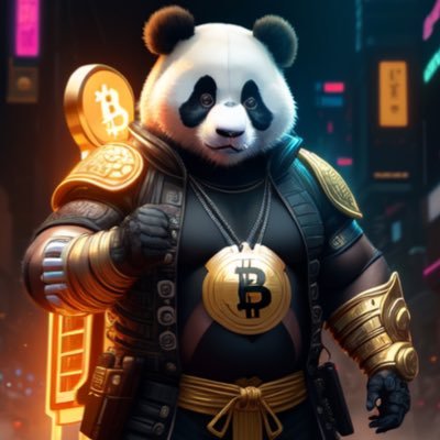 🐼 Panda🌟Crypto Enthusiast 🚀| Exploring the world of digital assets 🌐| HODLing, trading, and learning every day 💡| Let’s ride the crypto wave together! 🌊🚀