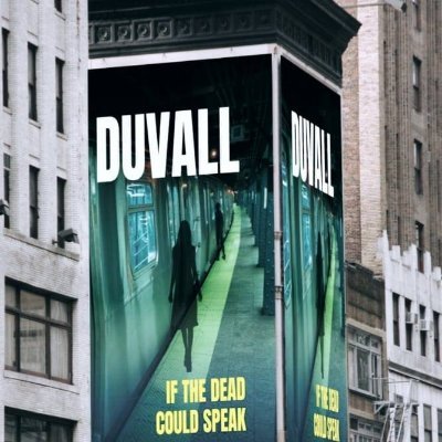 Auteur du livre Duvall, j'ai passé une grande partie de ma vie à Dublin, en Irlande, où ma passion pour l'écriture de nouvelles est née. Édition FR&ENG dispo !
