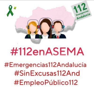 Gestora de Emergencias 112 Andalucía prestando servicio esencial pero subcontratada por empresa privada.