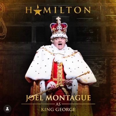 Actor & Creative. Rep @InterActors playing King George III @HamiltonWestEnd Husband of @CarrieHFletcher