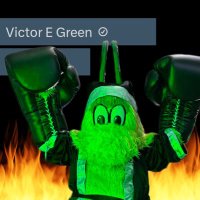 XYZV- ictor E Green(@VictorEGreen) 's Twitter Profileg