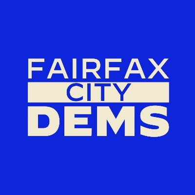 The City of Fairfax Democratic Committee • #KeepFairfaxBlue