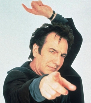 I ♥ ALAN RICKMAN.... After all this time? Aℓωαуѕ. ||| NO sigan esta cuenta, mejor siganme aqui @Alexannah
