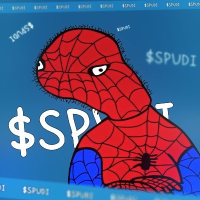 $SPUDI is a meme coin that was
created as a joke reference to the
popular Spider-Man character.

https://t.co/fFWVEuNaPw