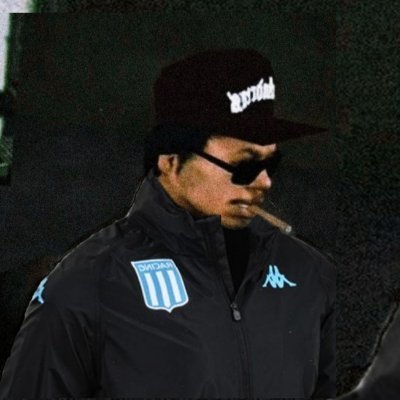 post falopas y Racing.
               🔪👹
Seguime si sos Racinguista