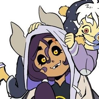 The Good Witch Luzura! (Luz Noceda) Has Come!
(Parody/RP)