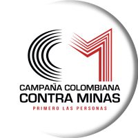 Campaña Colombiana Contra Minas(@COL_SIN_MINAS) 's Twitter Profile Photo