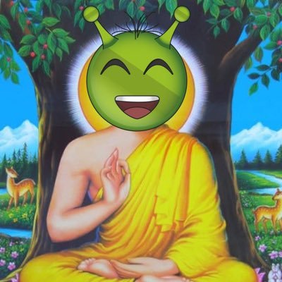 ET Buddha 👽