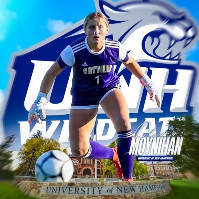 Univ of New Hampshire WSOC ‘29 | GK #1 | EMSC ECNL 07 | TDS ⭐️⭐️⭐️ | @ImYouthSoccer Top Players Class of 2025 | Newsday Top 100 HS ⚽️ | All-County ⚽️ | 🇵🇹🇮🇪