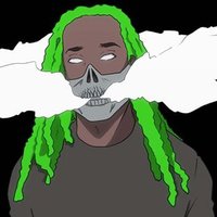 BIG ZOMBI FROM THE GROUP HOME(@THEBLACCZOMBI) 's Twitter Profile Photo