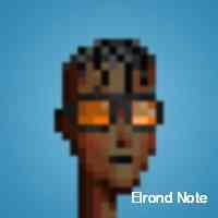ellrondnote's profile picture. A collection of 10, delightfully cute moles on ethereum blockchain.