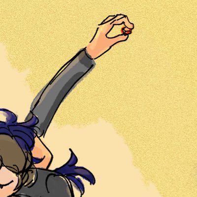 Tforthem's profile picture. 25↑夢、BL。🍭📚🎲CP傾向はツイフィールに。Queer🏳️‍🌈🏳️‍⚧️She/Her💎転載、AI学習禁止/Repost and AI training are prohibited.💛Eng OK🌊 https://t.co/LC5JTcv22t