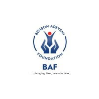Benson Adeyemi (@thebafoundation) 's Twitter Profile