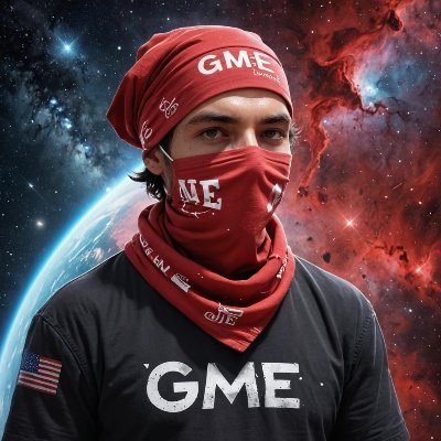 Part of the $GME team. I trade from time to time. Used to play competitive - Gamer and exploring the world.