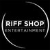 Riff Shop Entertainment (@riffshopent) Twitter profile photo