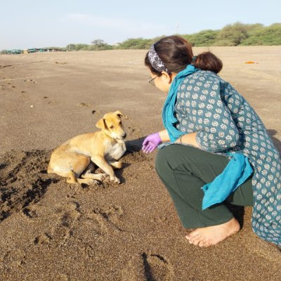 thathola_pooja's profile picture. Environmental Microbiologist I Water treatment I Waste Water managment I Bacterial Activated Carbon Treatment I Emerging Contaminants