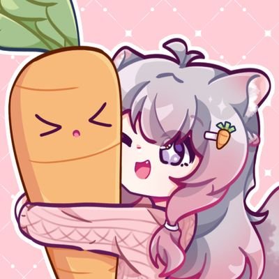 Pinki Chinchilla 🩷
Predebut VTuber (PNGTuber) ~ She / Her 🥕