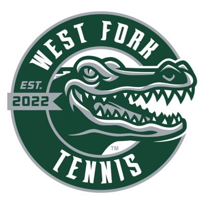 Official Twitter for West Fork HS Tennis 🎾 🐊 #GatorPride #CHOMP