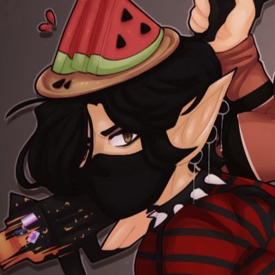 https_PR0XIDE's profile picture. artist 🤓☝️ / not active on Twitter. / i: @HeyItsDamiien