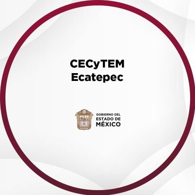 CecytemEcatepc Profile Picture