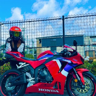 ⭐️一期一会 光陰矢の如し 🏍️ #CBR400R 2022.2.28 #CBR600RR 2023.7.7 🥤面白い友達を望みます~