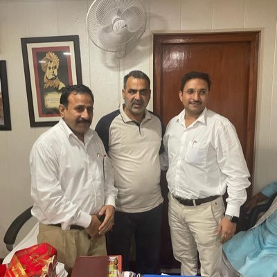 Dr sudhanshu chaudhary ms surgeon (politician)