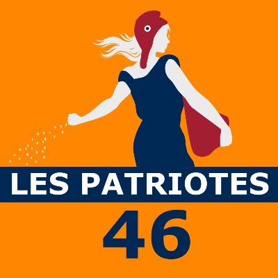 Compte officiel des Patriotes du Lot. 
Courriel : referent46@les-patriotes.fr