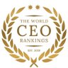 ceorankings's profile picture. Designed to acknowledge the best CEOs from around the world.