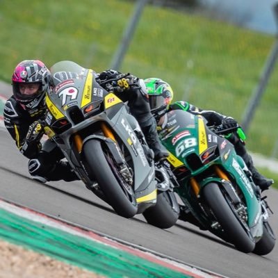 2024 running GRMotosport in British Superbike Championship 🏆 2016 British Supersport Champions