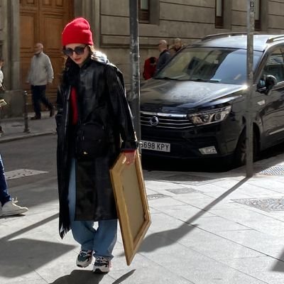 Bertaqer's profile picture. fotografío, miro, escucho, comparto, intento desafiar la autoridad, reivindico la ternura