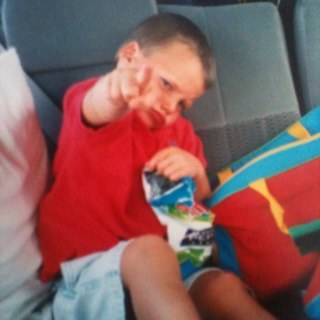 THarnum8's profile picture. Everything I'm not, made me everything I am.