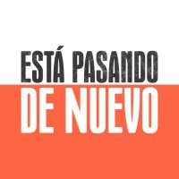 ESTÁ PASANDO DE NUEVO(@estapasando2024) 's Twitter Profile Photo