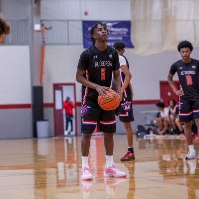 2026 PG out of Gainesville High School 5’11 160lbs. 3x Region Champ 1x State Champ Contact: 678-760-1783 Sebastiancollins2022@gmail.com