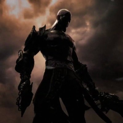 Kratos from GOD OF WAR 🇵🇸