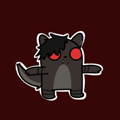 PFP by @Louneonn
30 | professional gremlin | Content creator | horror enthusiast 

I stream on twitch come say hi! 
https://t.co/uwQ6W9TuPo